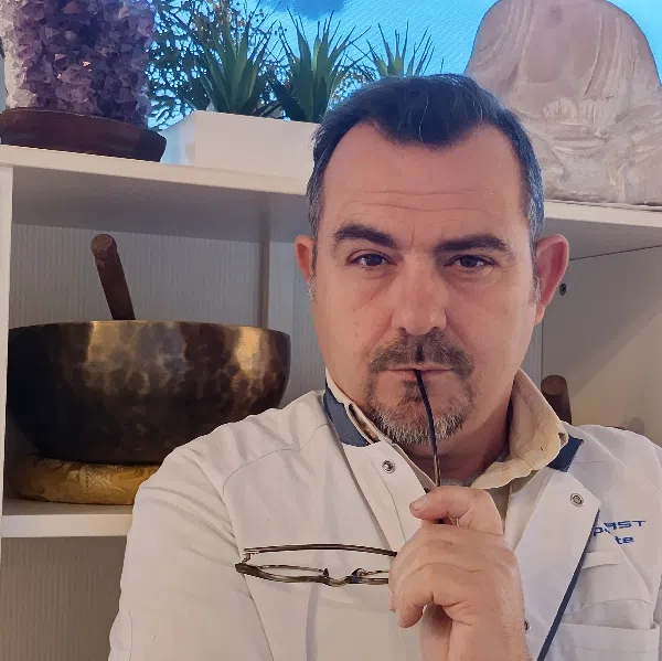 Photo de Laurent GAST, Hypnose à Fréjus